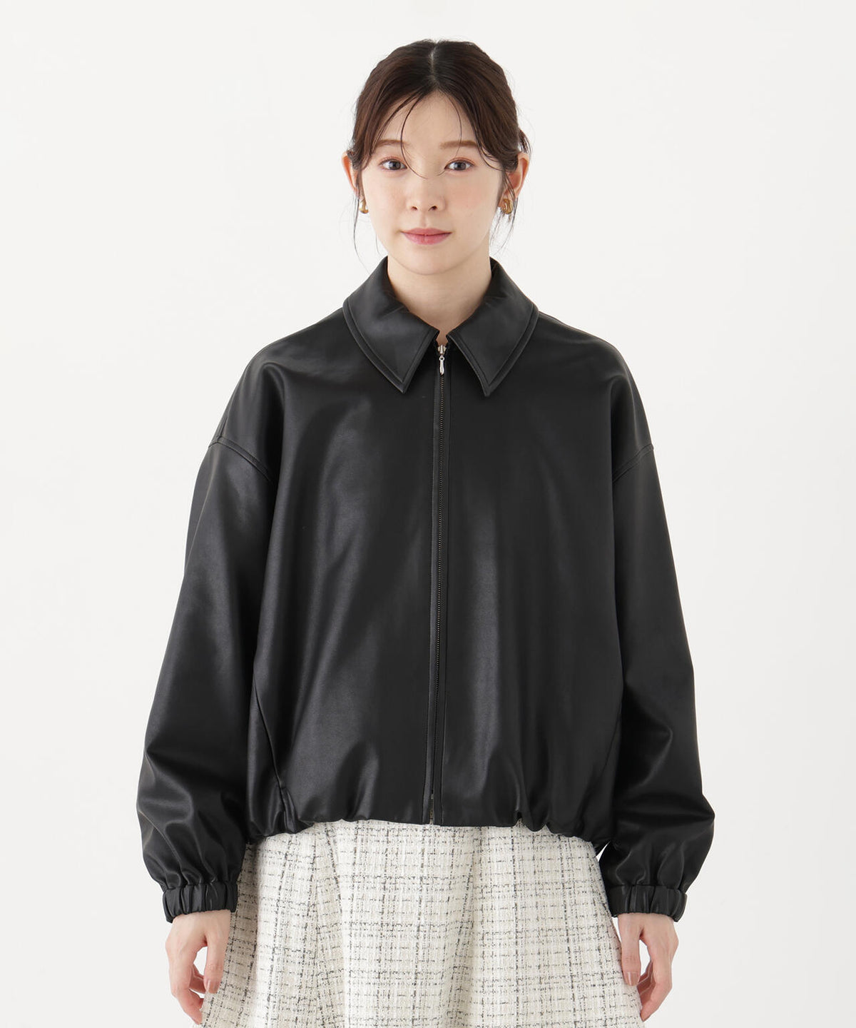 167cm 着用サイズ:M
