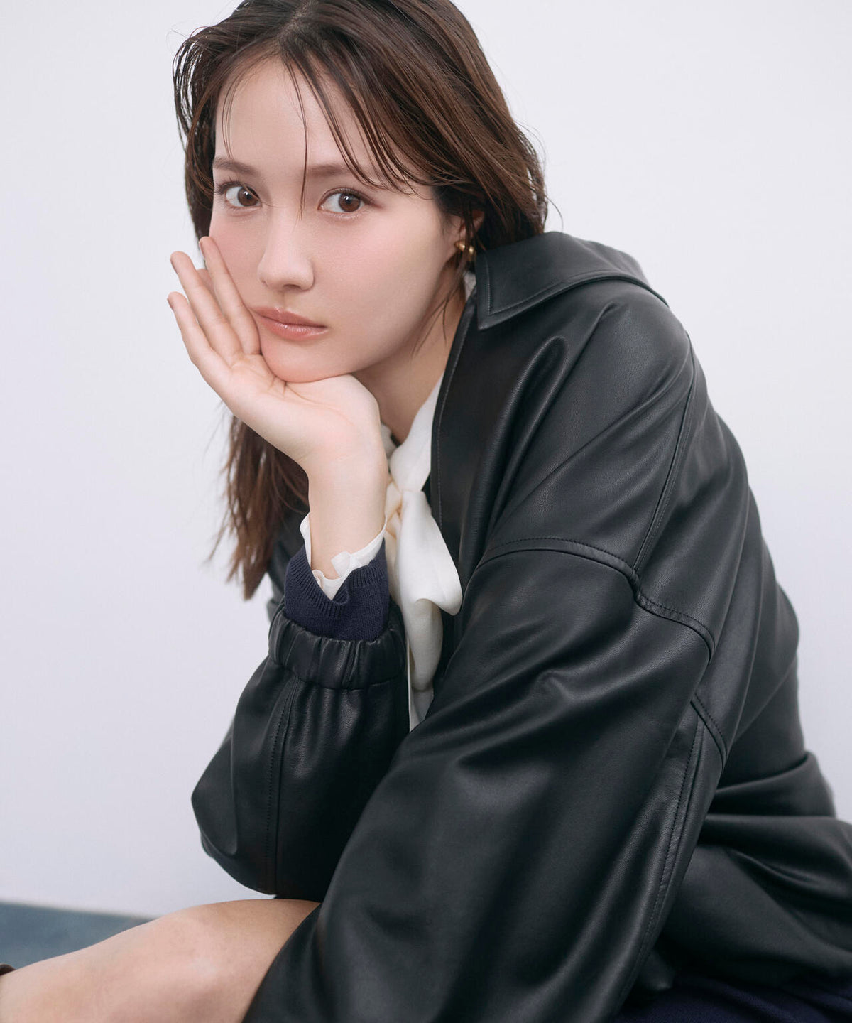 167cm 着用サイズ:M