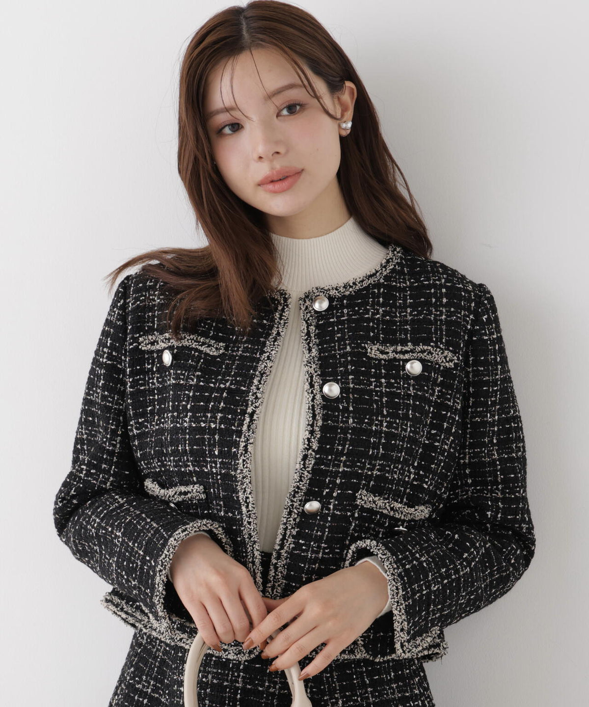 165cm 着用サイズ:M