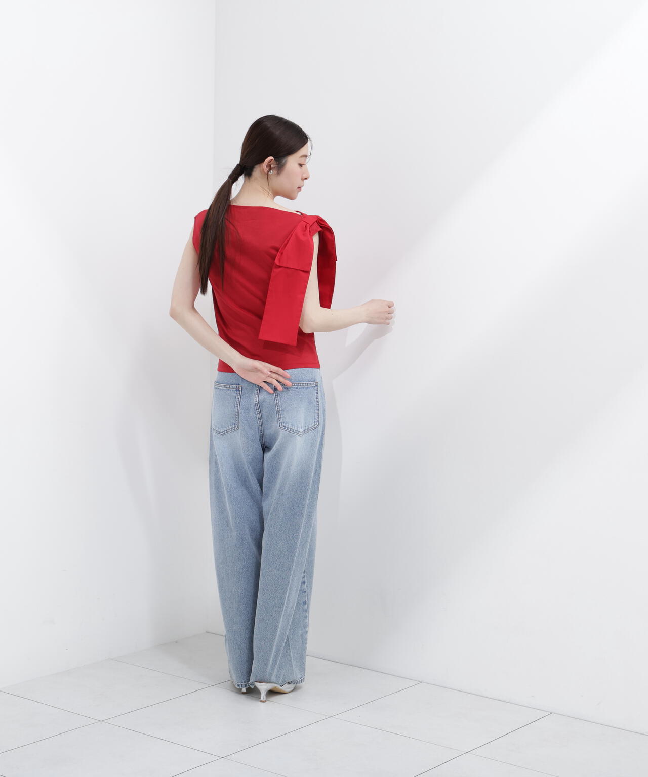 167cm 着用サイズ:M