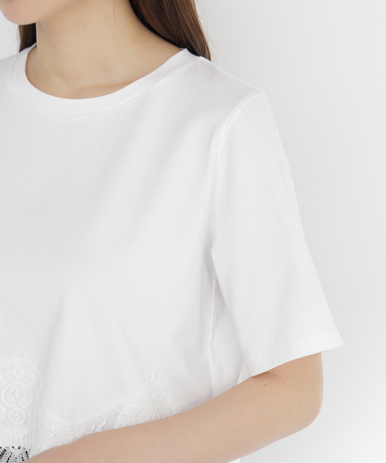 165cm 着用サイズ:FR