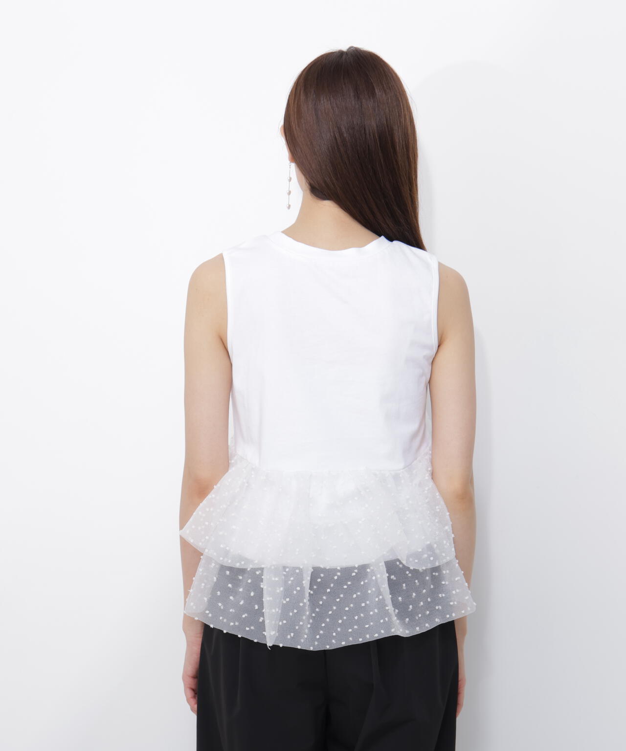 165cm 着用サイズ:FR