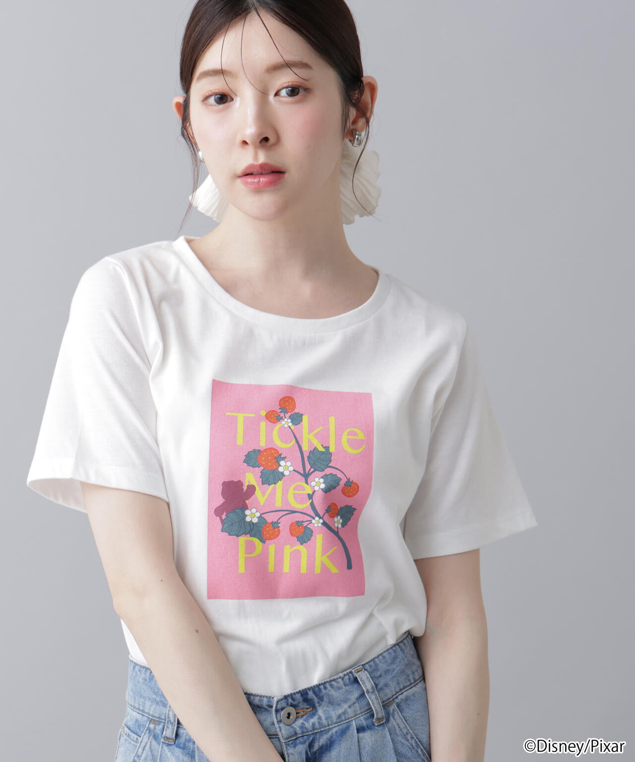 167cm 着用サイズ:FR