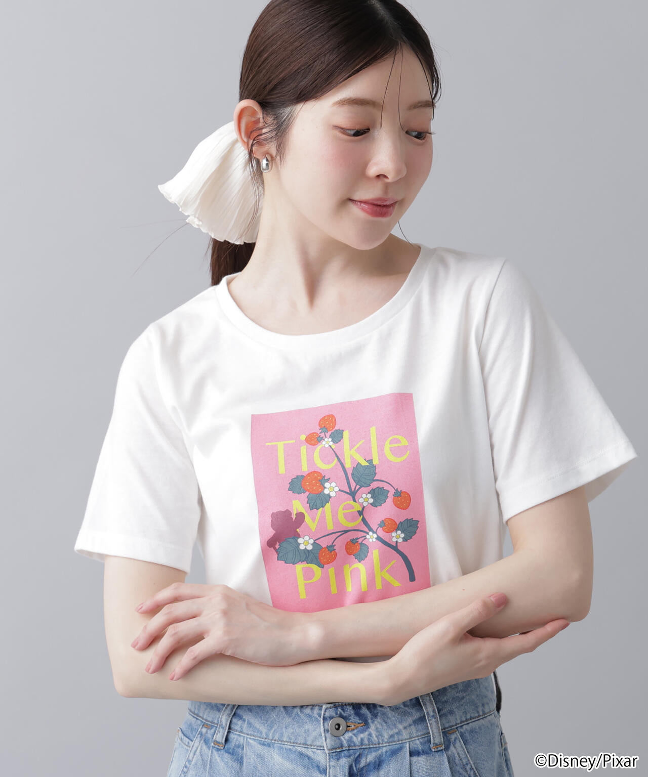 167cm 着用サイズ:FR