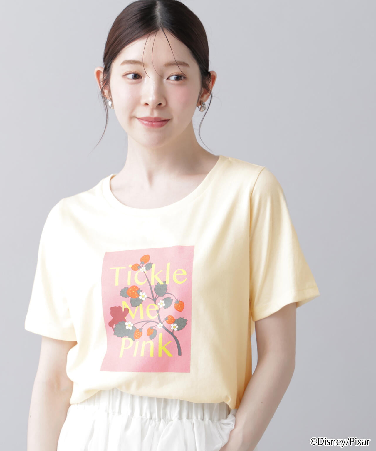 167cm 着用サイズ:FR