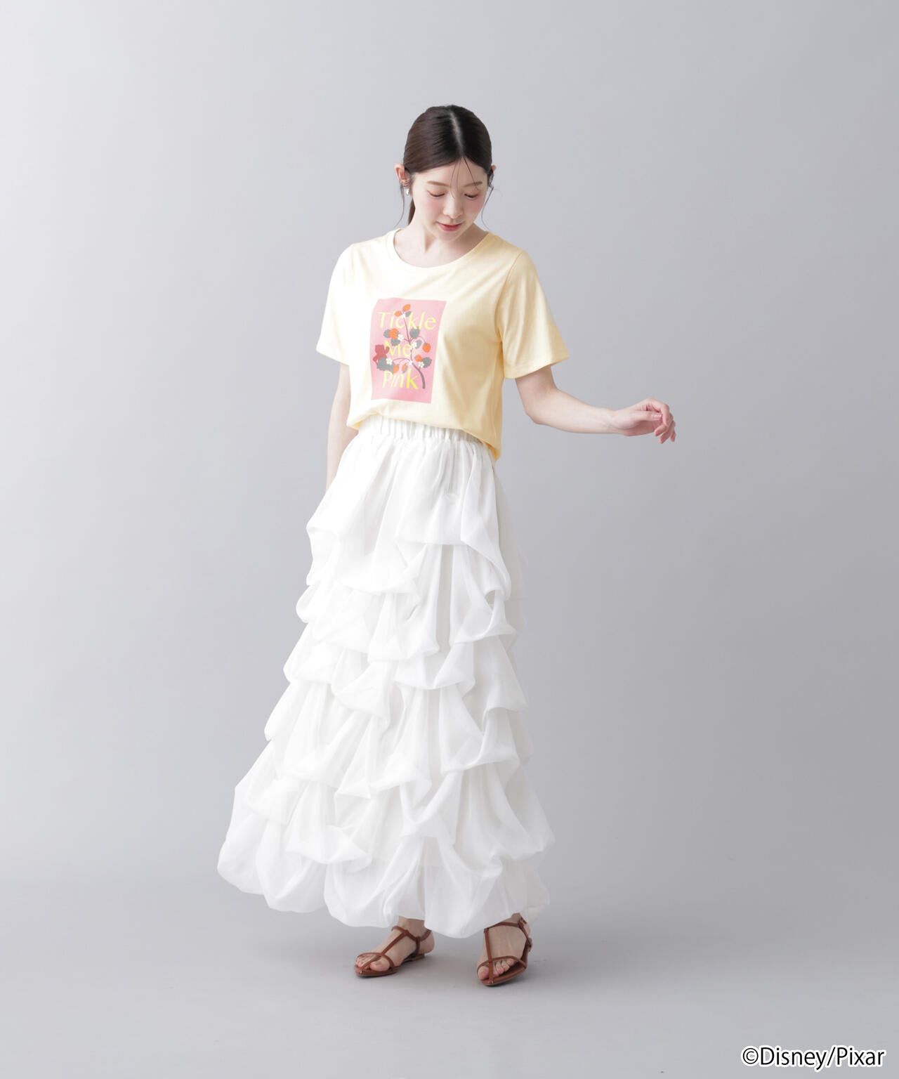 167cm 着用サイズ:FR