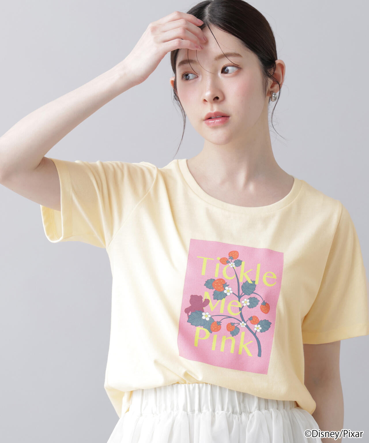 167cm 着用サイズ:FR