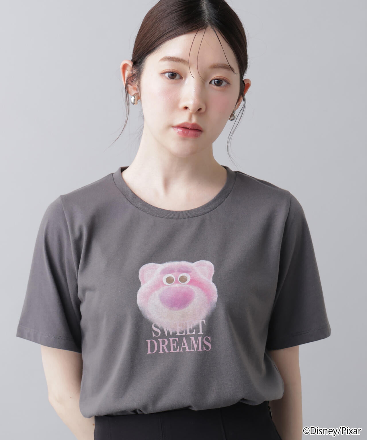167cm 着用サイズ:FR