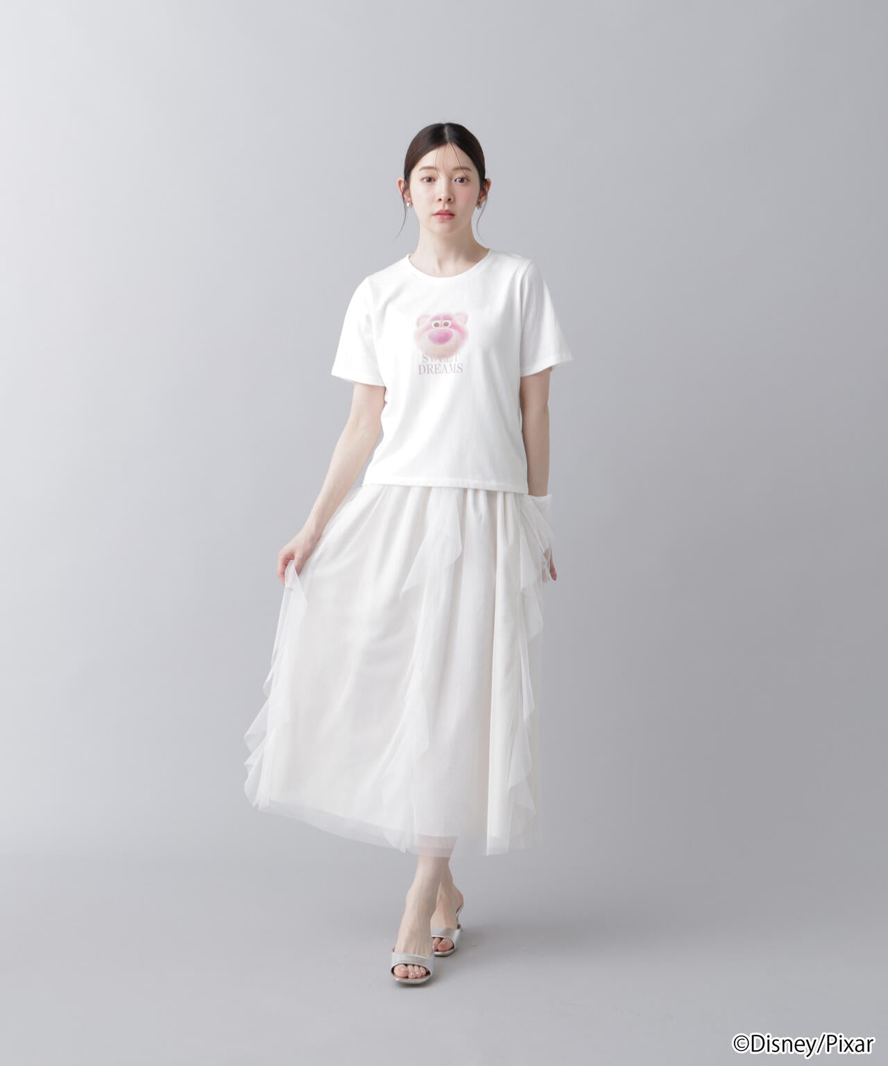 167cm 着用サイズ:FR