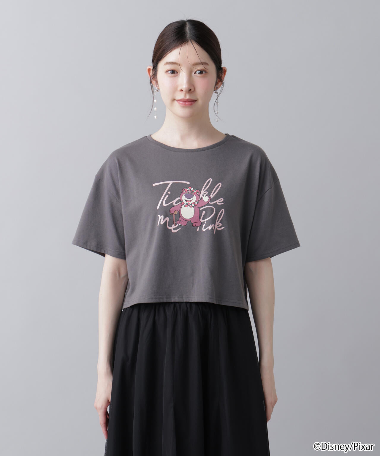 167cm 着用サイズ:FR