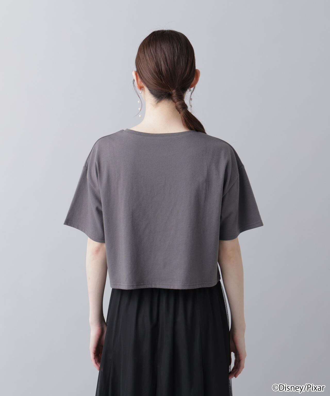 167cm 着用サイズ:FR