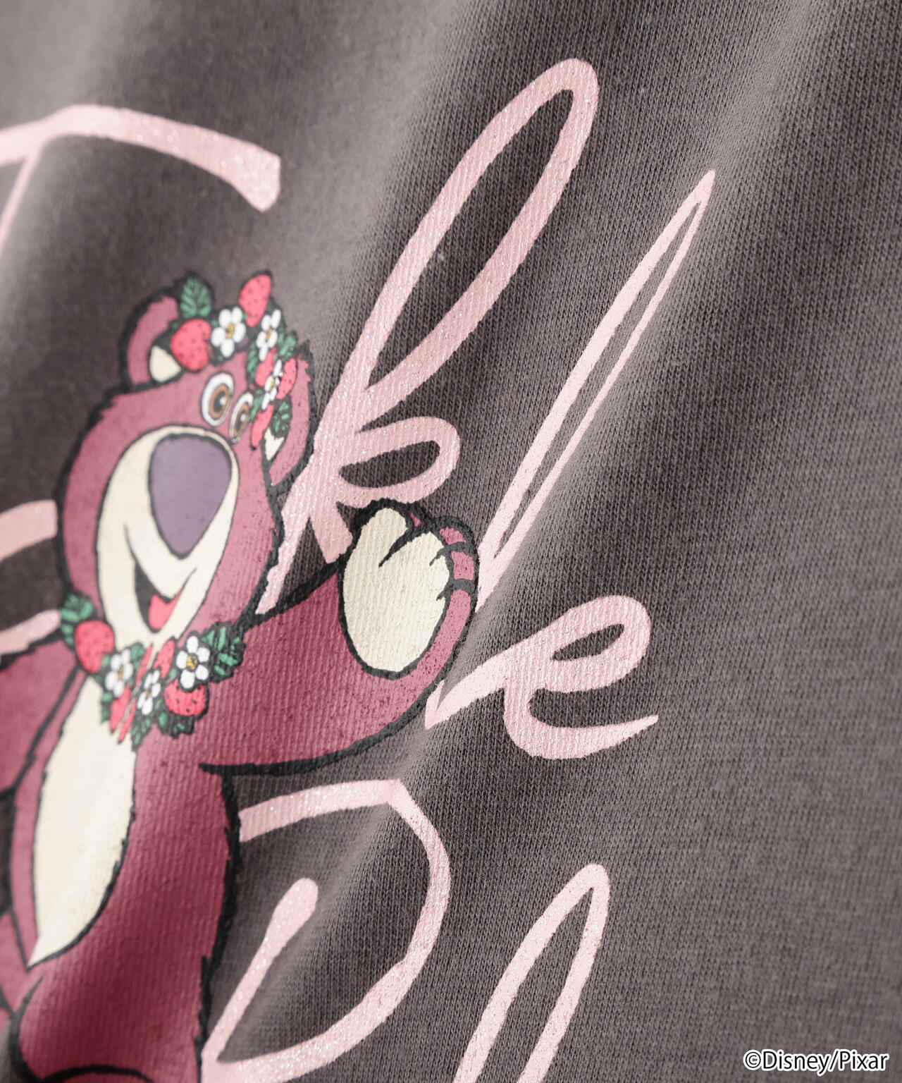ロッツォ/コンパクトTシャツ