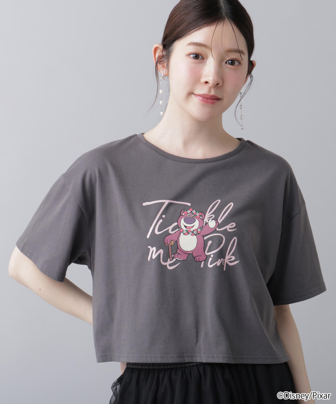 167cm 着用サイズ:FR