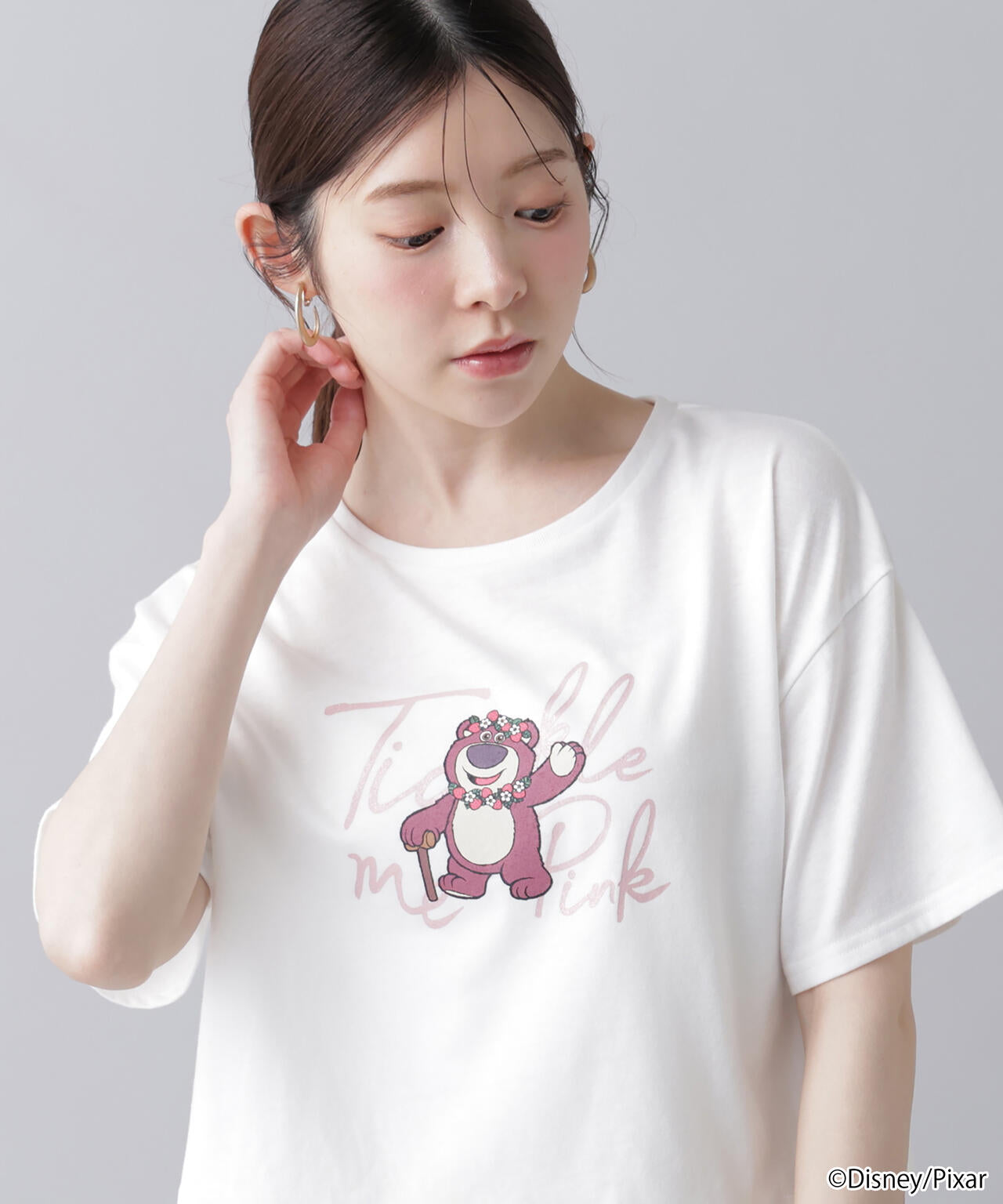 167cm 着用サイズ:FR
