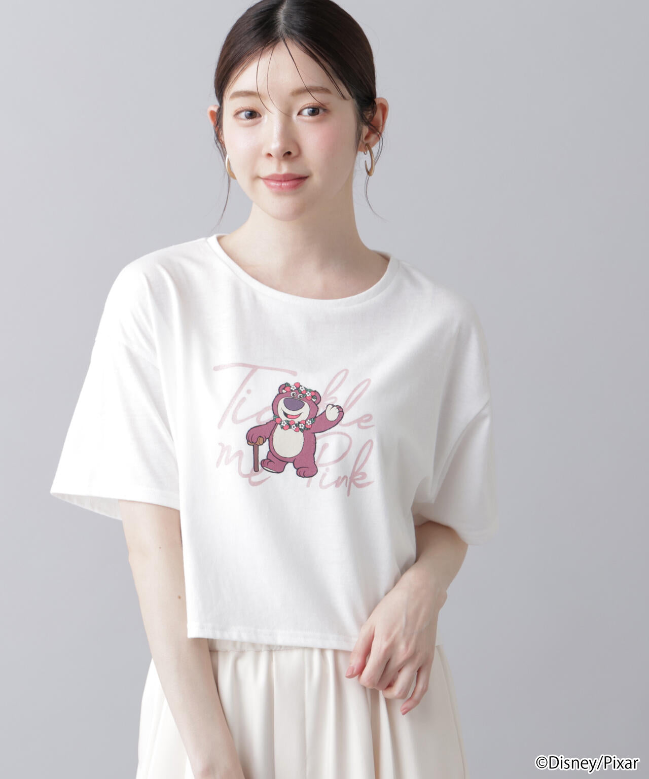167cm 着用サイズ:FR