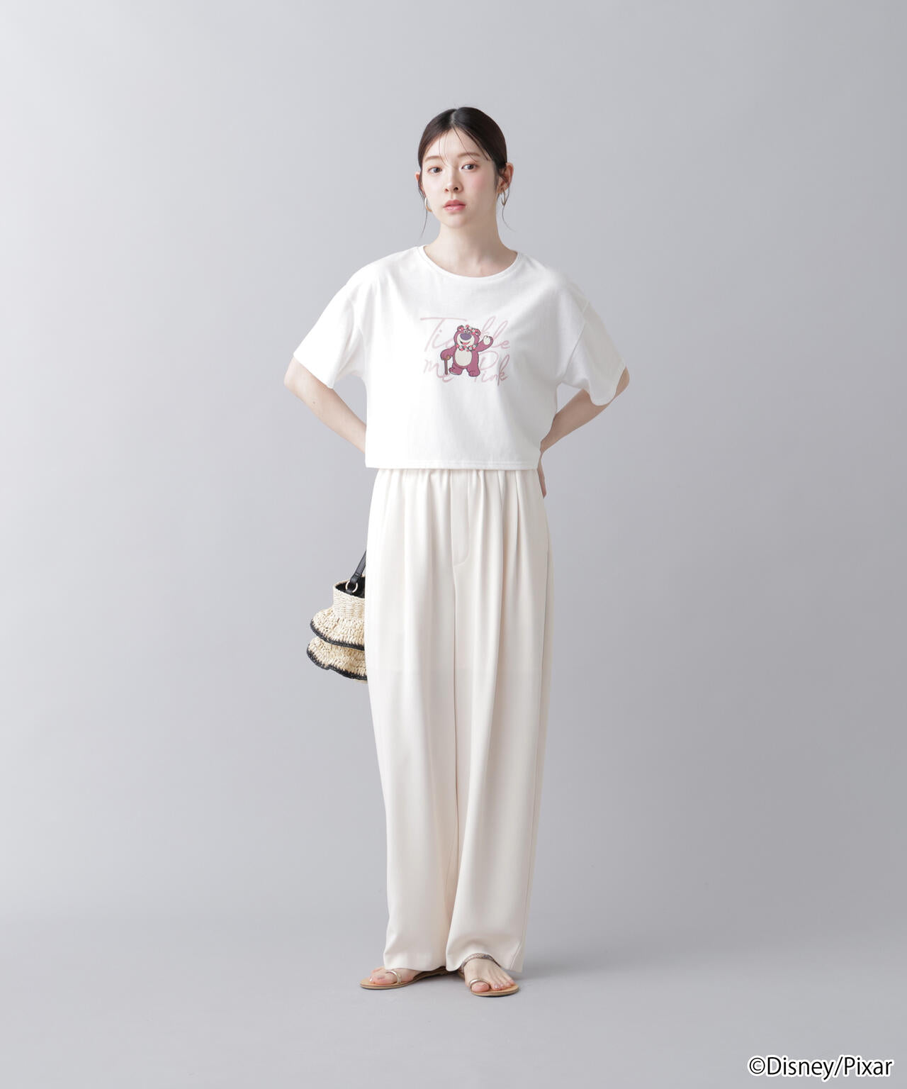 167cm 着用サイズ:FR