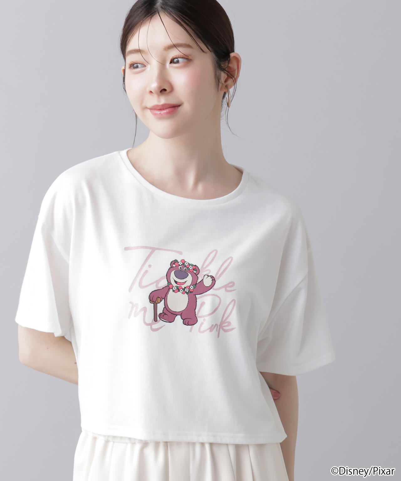 167cm 着用サイズ:FR