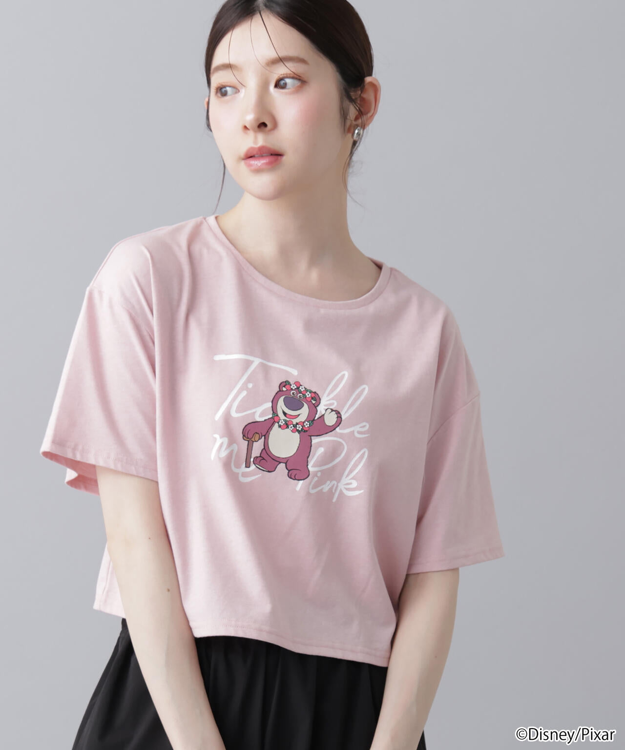 167cm 着用サイズ:FR