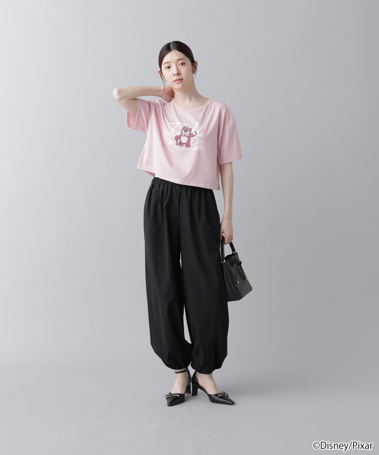 167cm 着用サイズ:FR