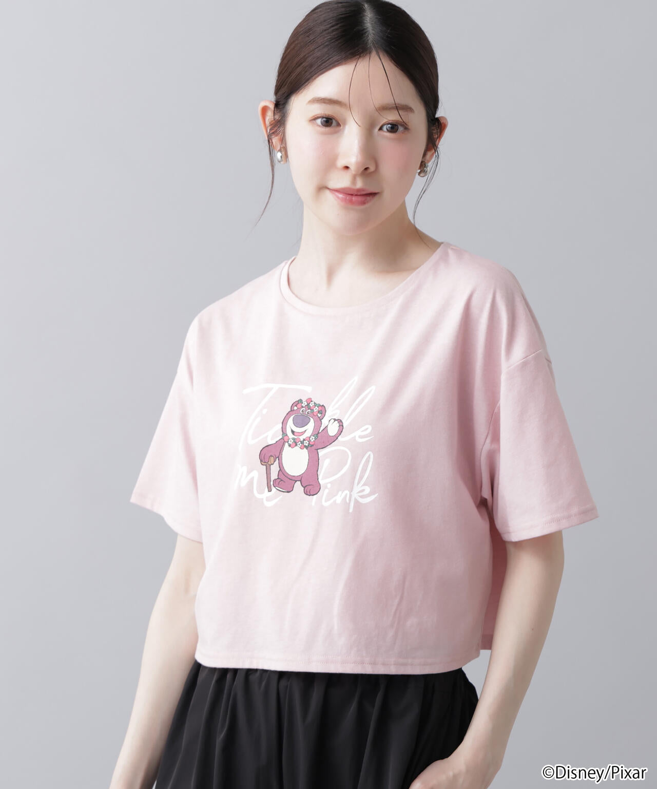 167cm 着用サイズ:FR