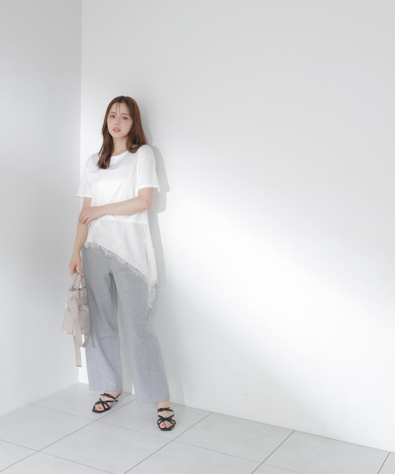 167cm 着用サイズ:FR