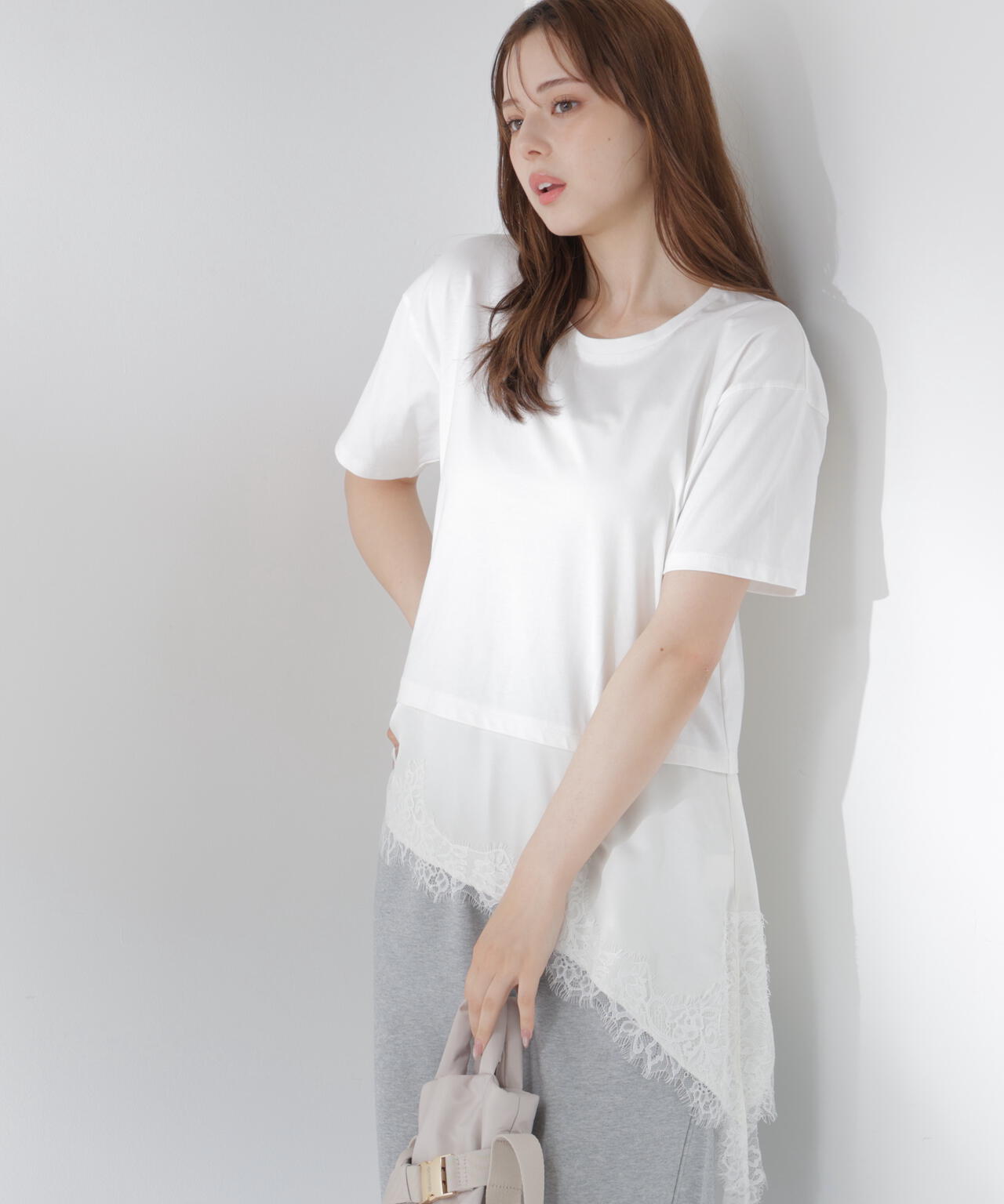 167cm 着用サイズ:FR