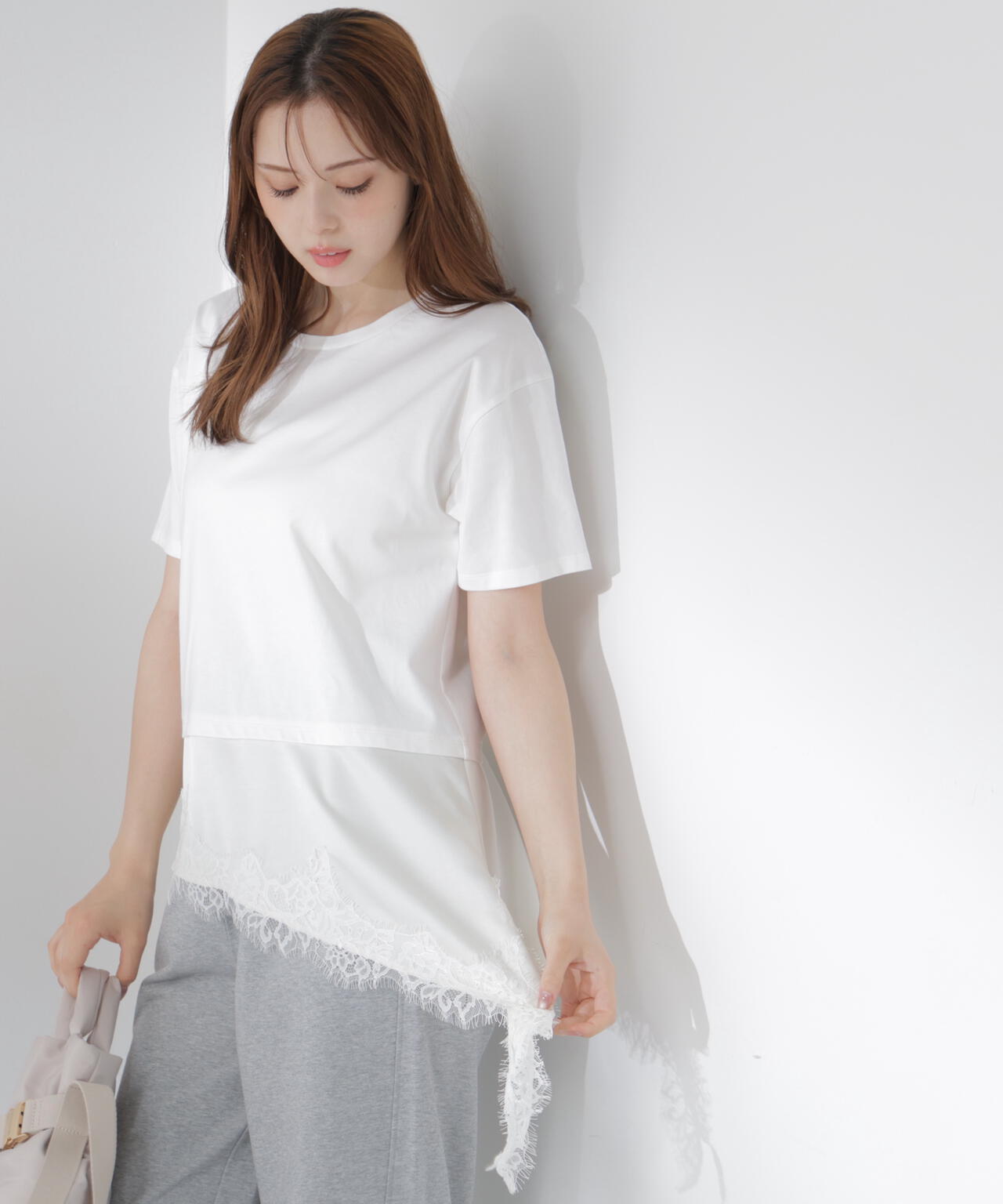 167cm 着用サイズ:FR