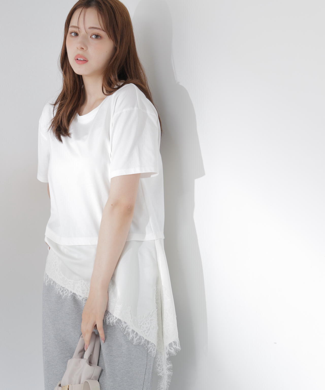 167cm 着用サイズ:FR