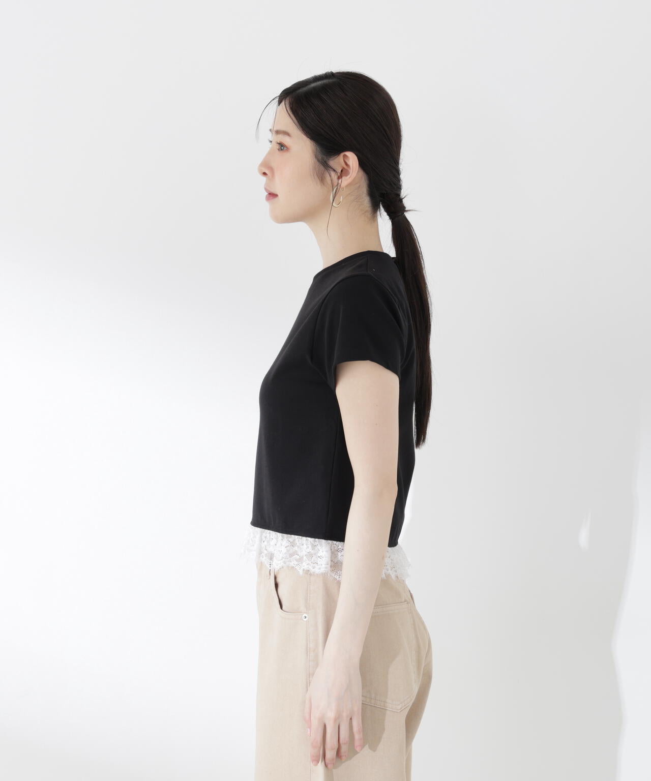 167cm 着用サイズ:M