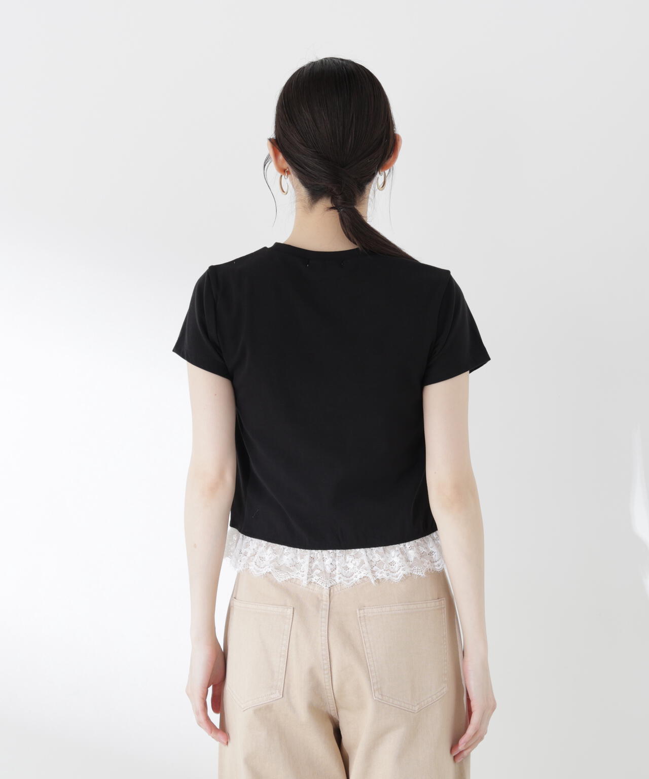 167cm 着用サイズ:M