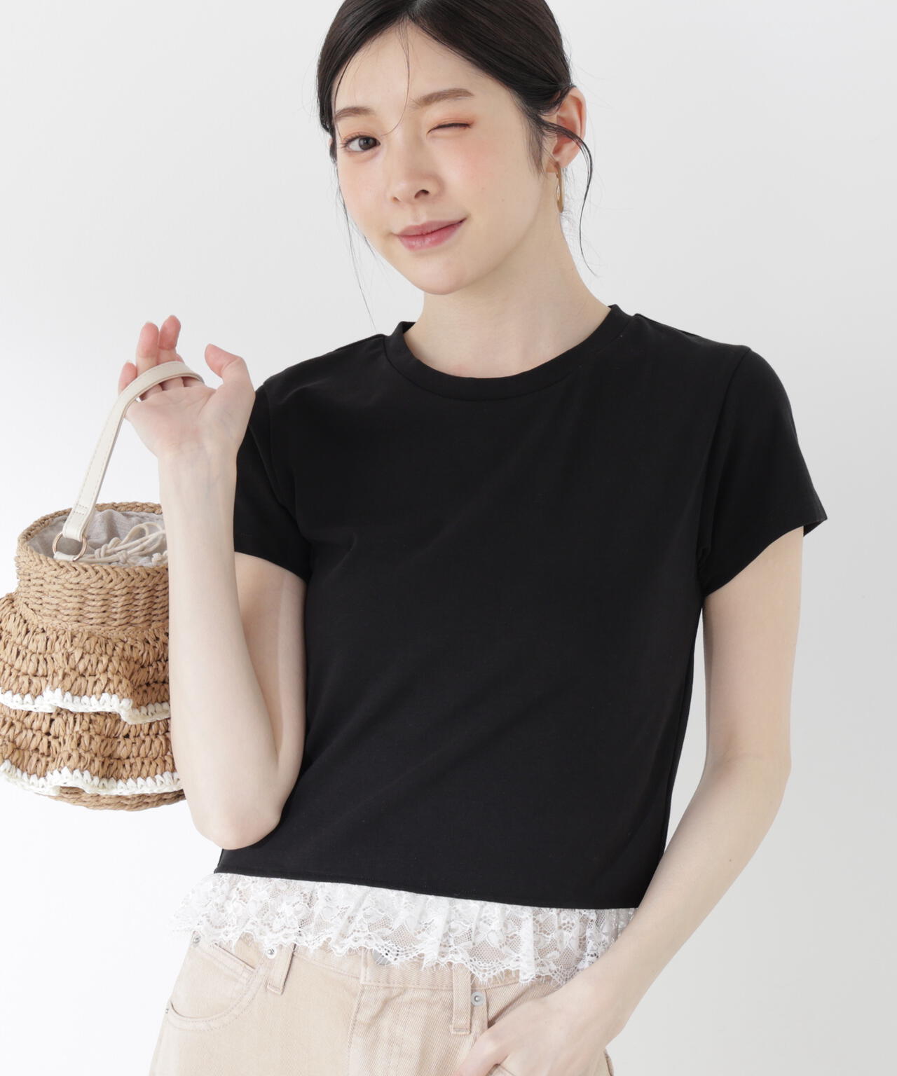 167cm 着用サイズ:M