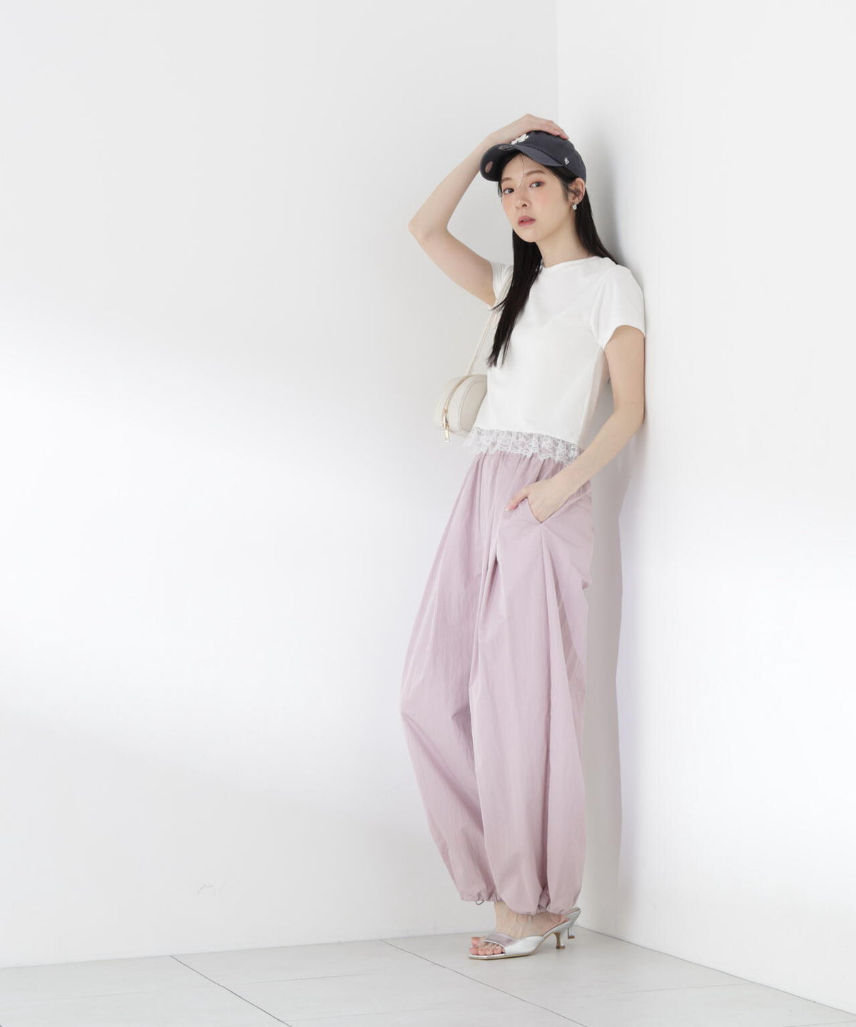 167cm 着用サイズ:M