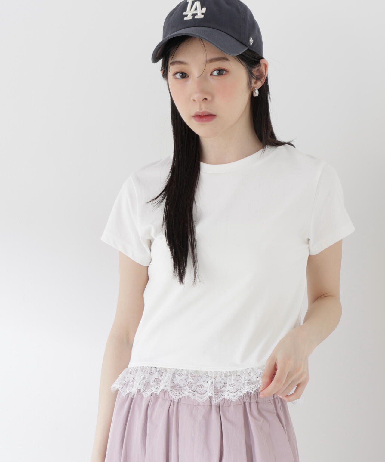 167cm 着用サイズ:M