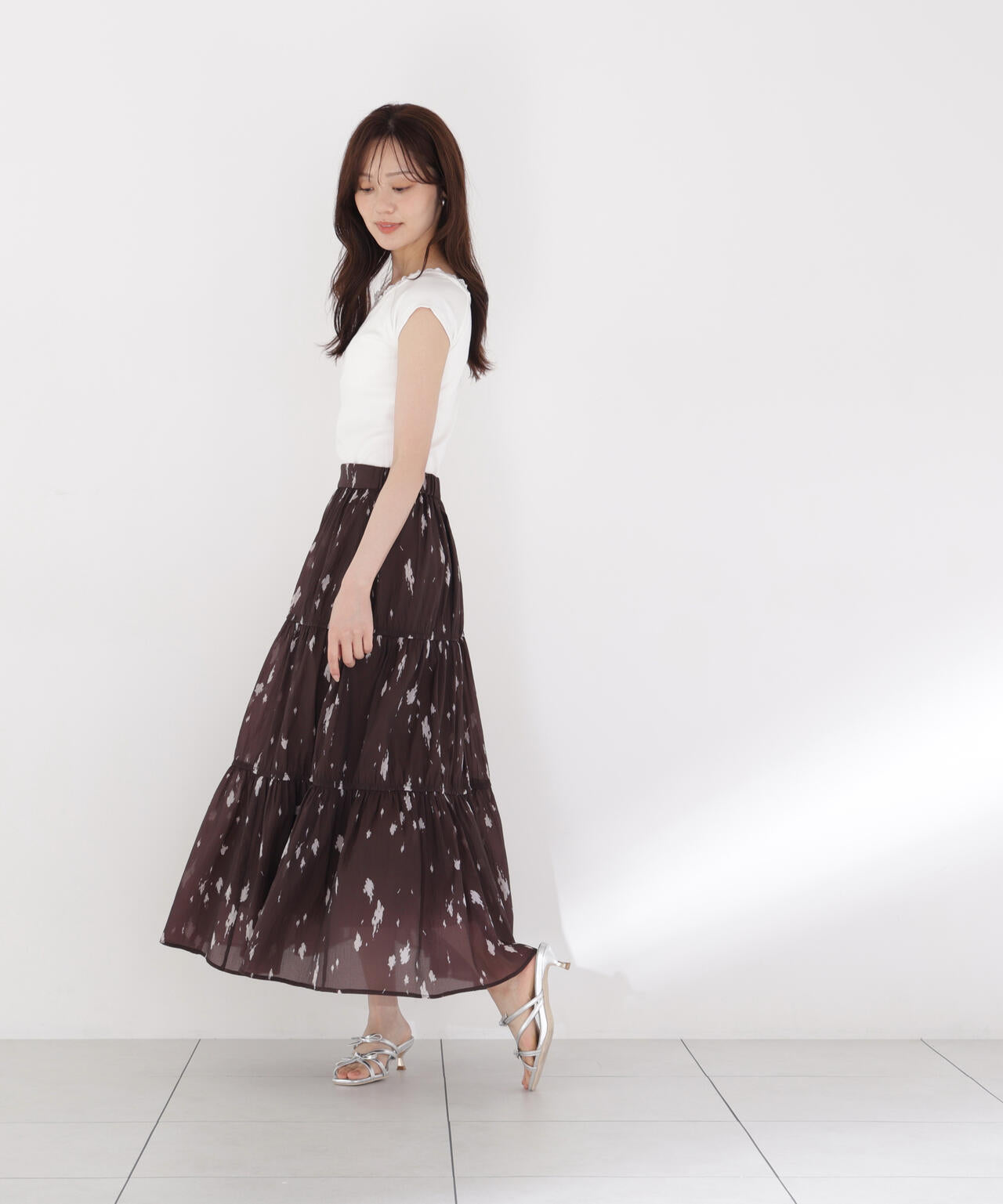 165cm 着用サイズ:M