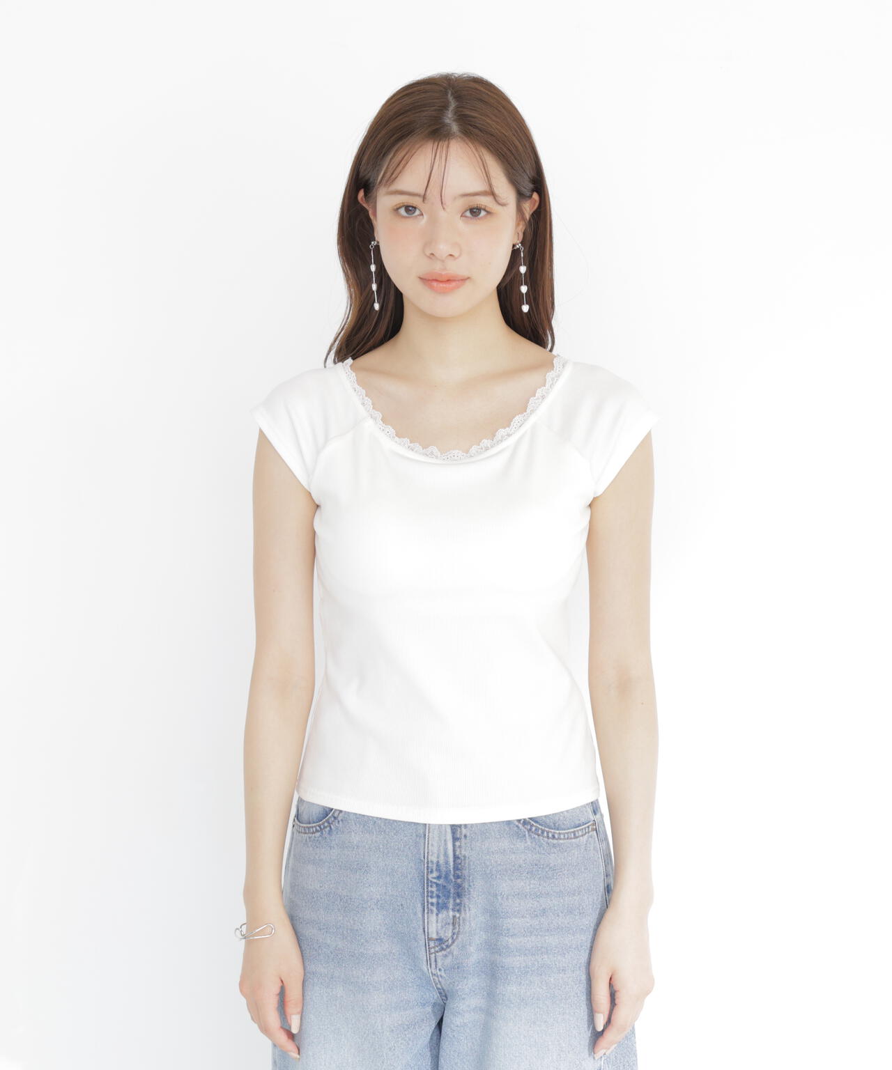 165cm 着用サイズ:M
