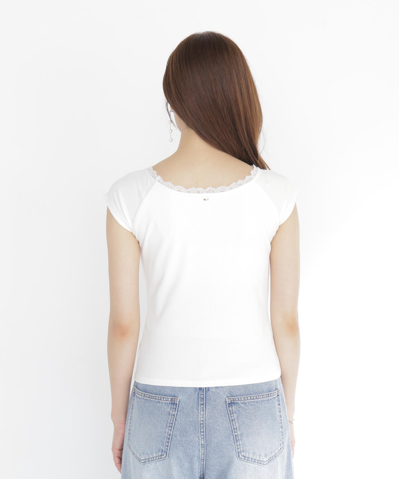 165cm 着用サイズ:M