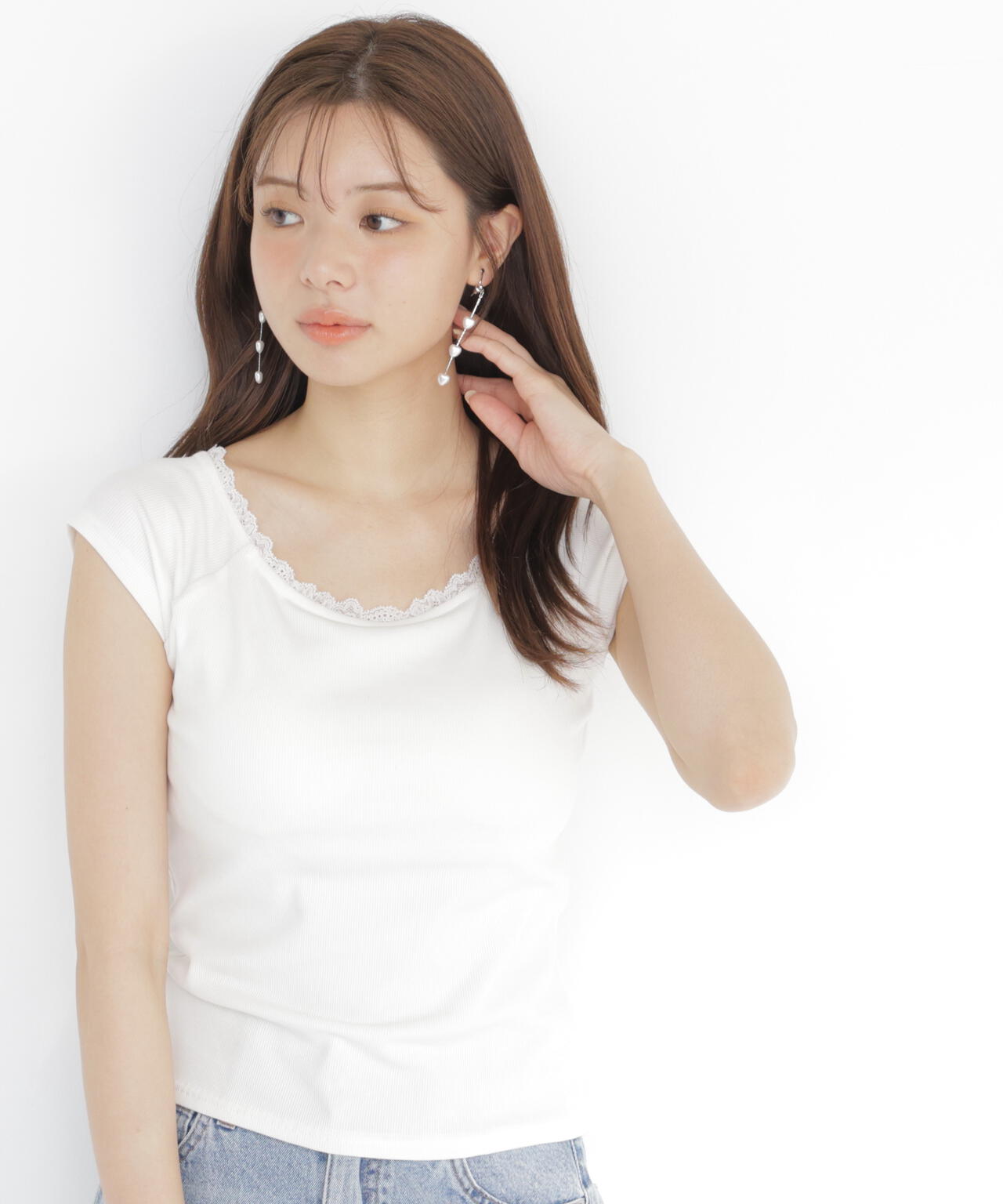 165cm 着用サイズ:M