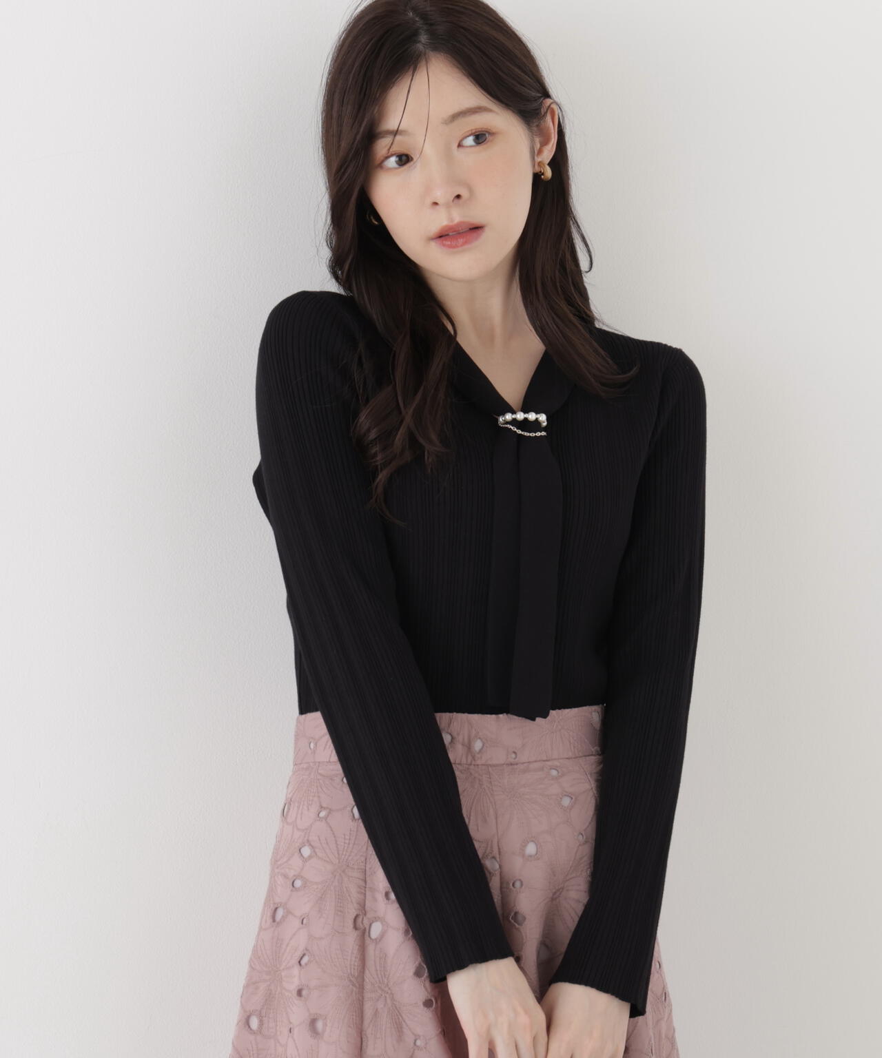 167cm 着用サイズ:M