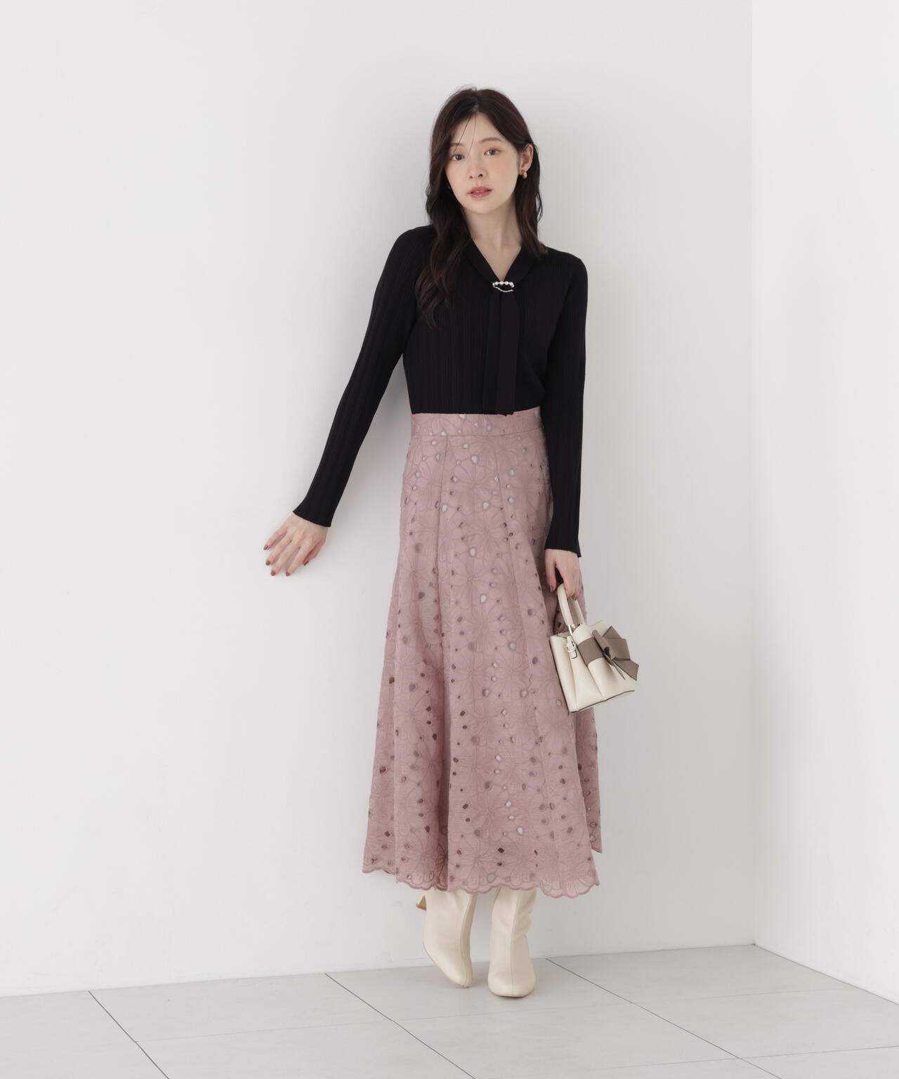 167cm 着用サイズ:M