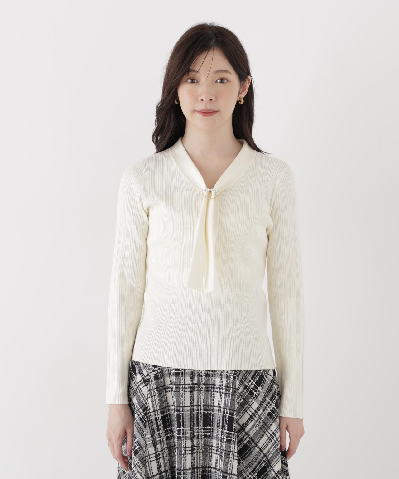 167cm 着用サイズ:M