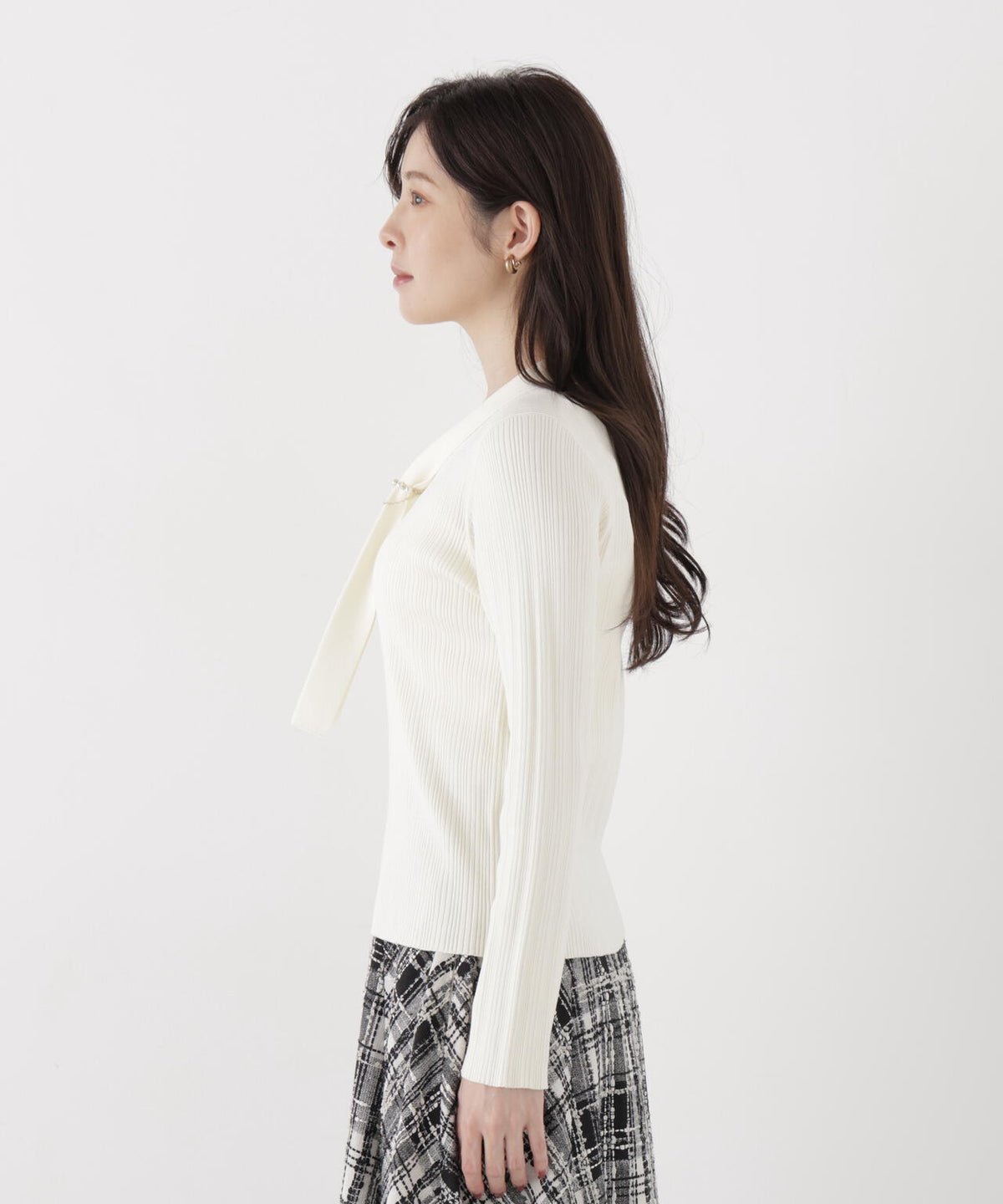 167cm 着用サイズ:M