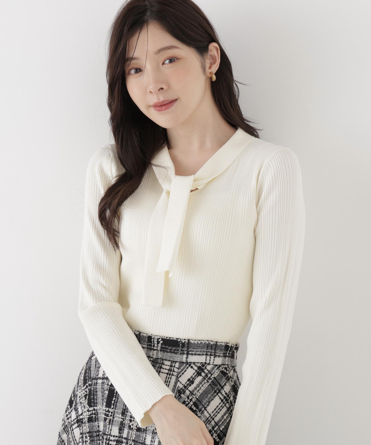 167cm 着用サイズ:M
