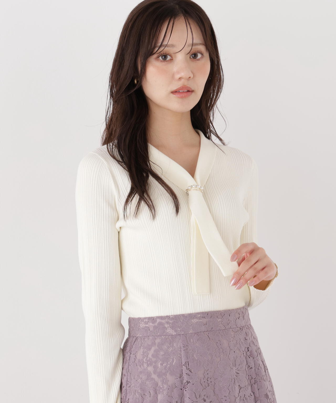 167cm 着用サイズ:M