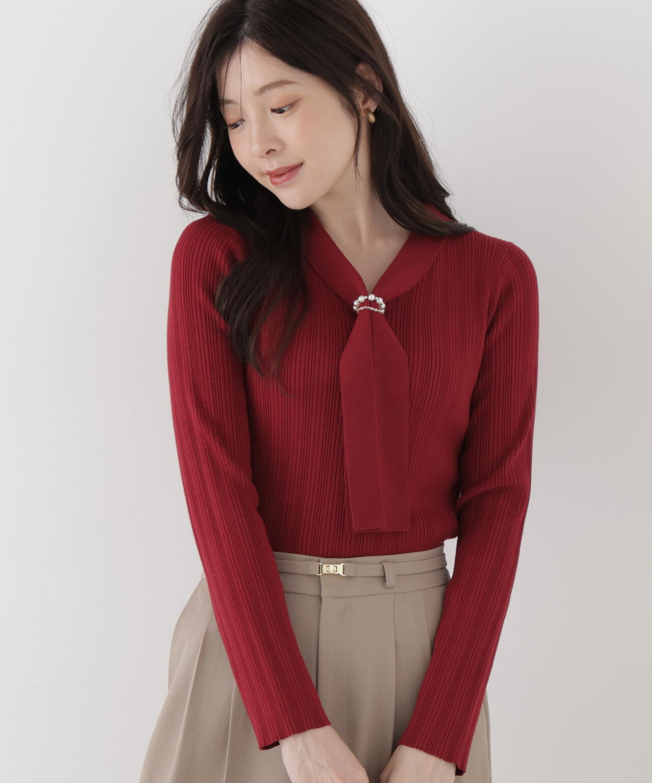 167cm 着用サイズ:M