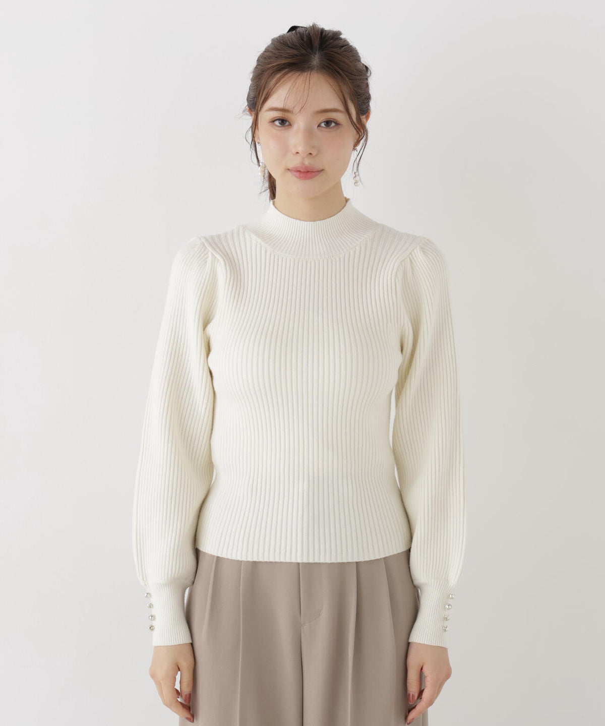 165cm 着用サイズ:M