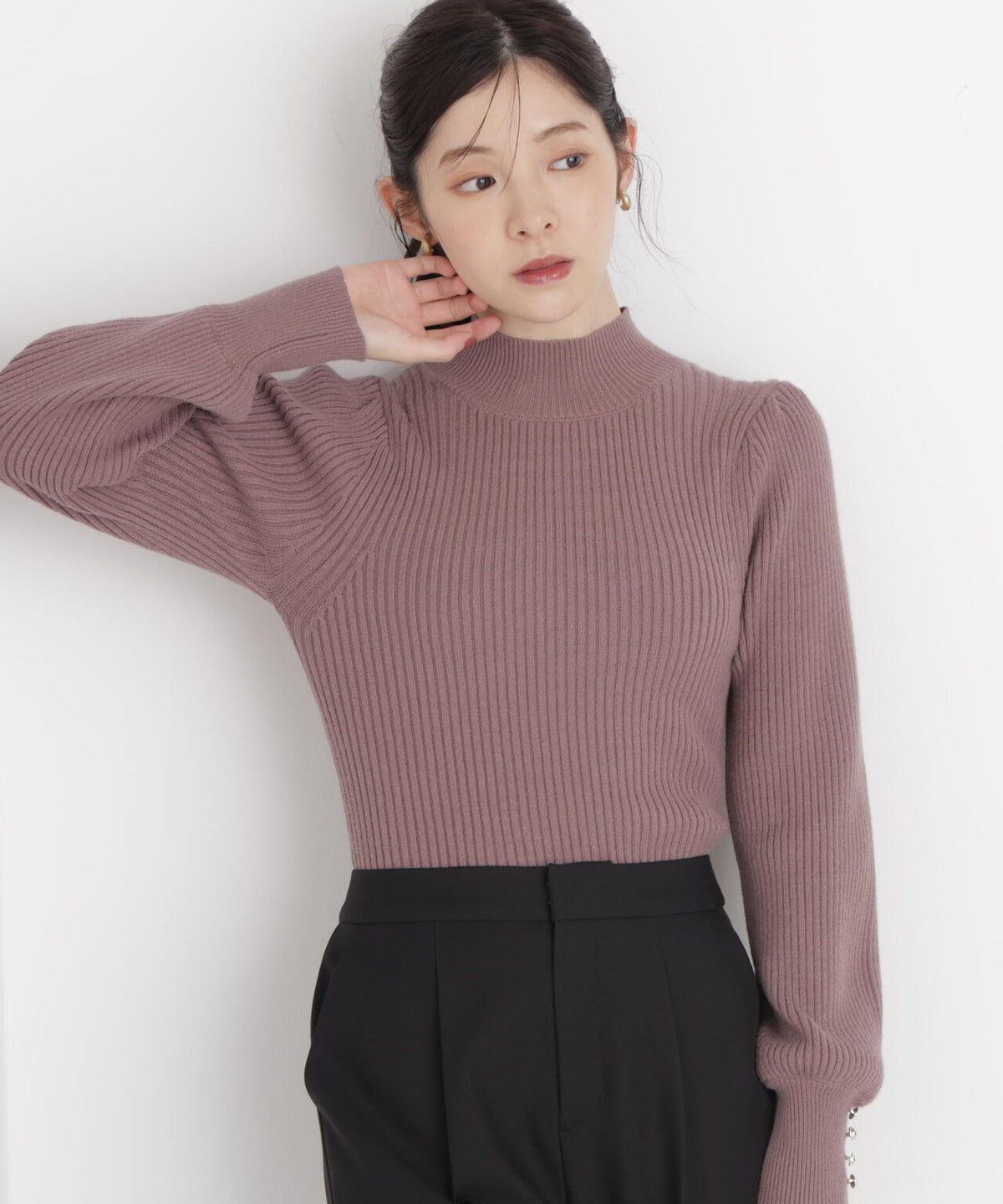 167cm 着用サイズ:M