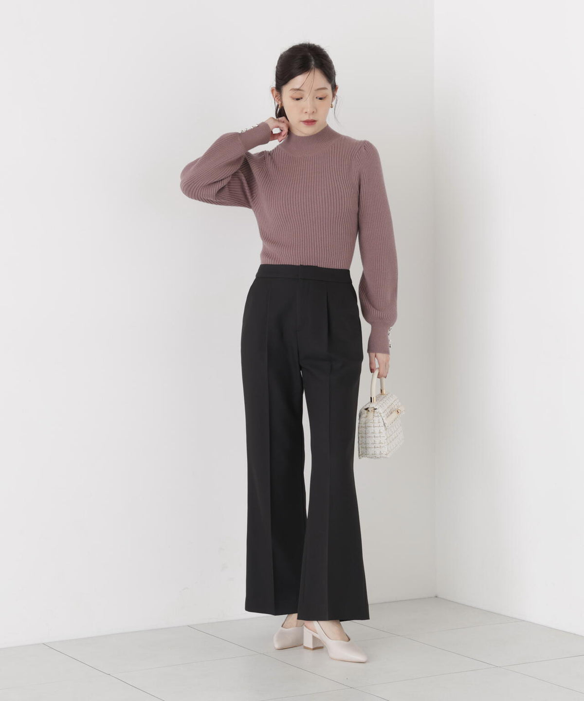 165cm 着用サイズ:M