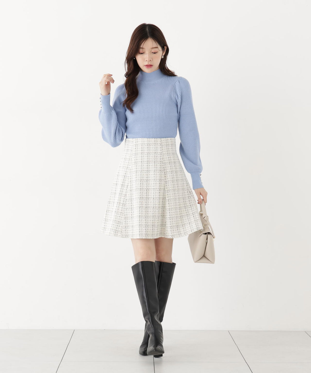 167cm 着用サイズ:M