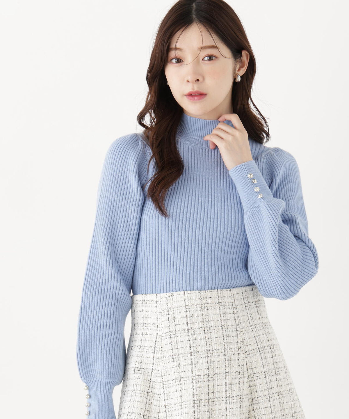 167cm 着用サイズ:M
