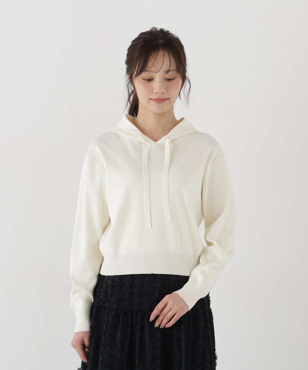 167cm 着用サイズ:FR